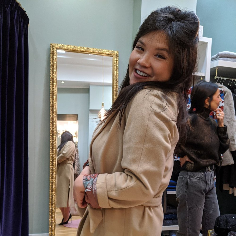 Meet your Posher: Thank you for shopping with Vintage Cuore!